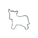 Ausstechform Kuh – mini