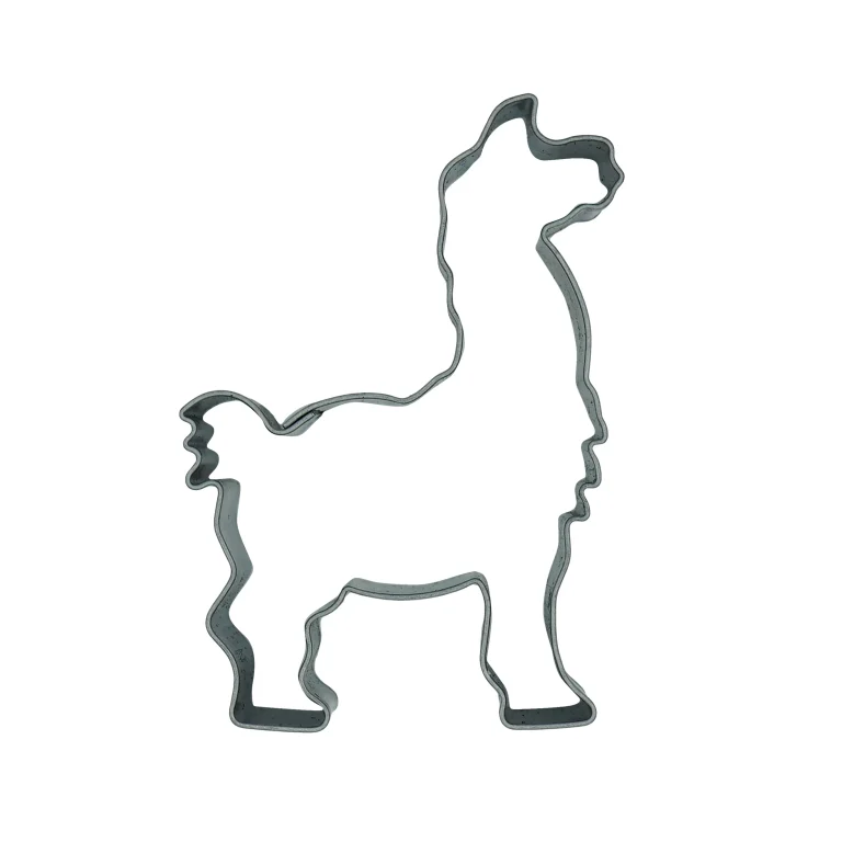 Cookie cutter Lama - Image 1
