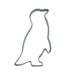 Cookie cutter Penguin II