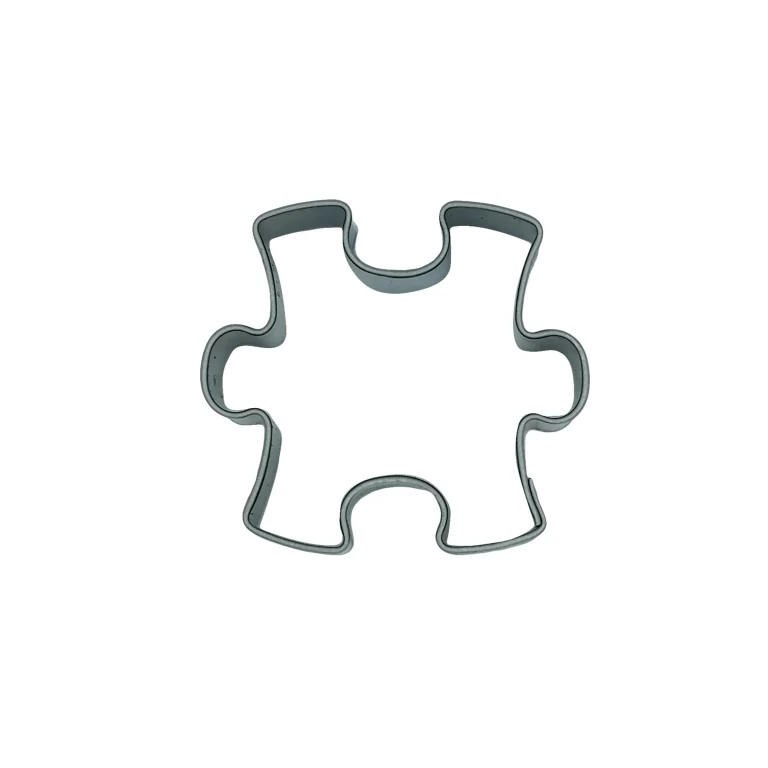 557 Cookie cutter Puzzle – small - Image 1