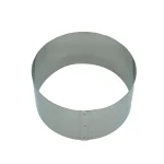 Dessert ring circle – large