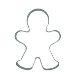 Ausstechform  Lebkuchenmann groß 13 cm