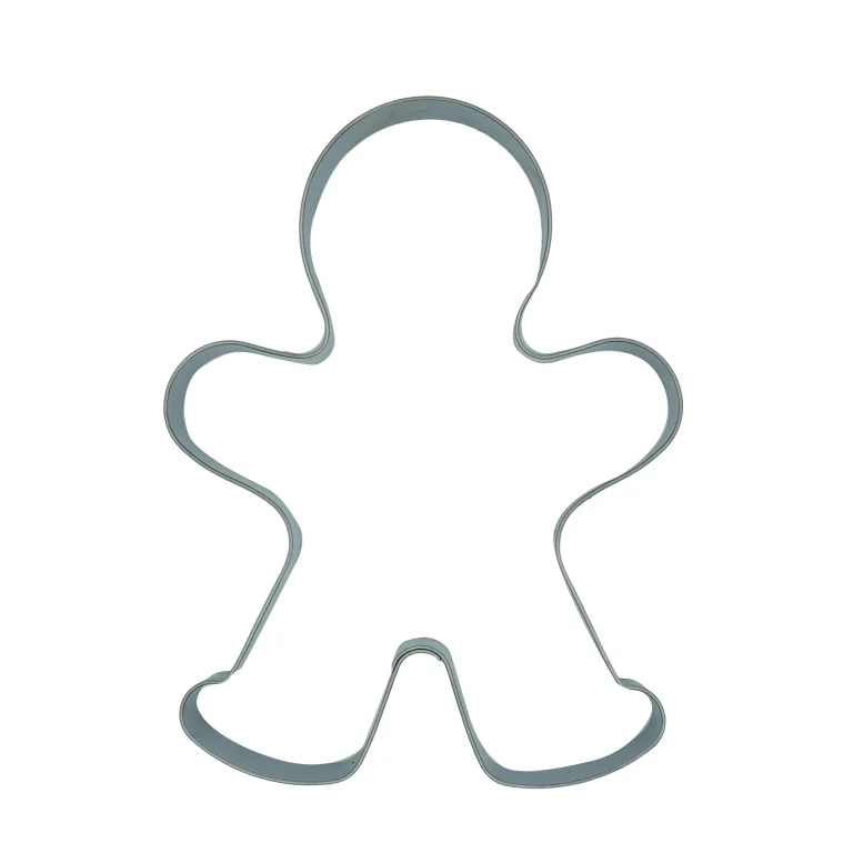 Ausstechform  Lebkuchenmann groß 13 cm – Bild 1