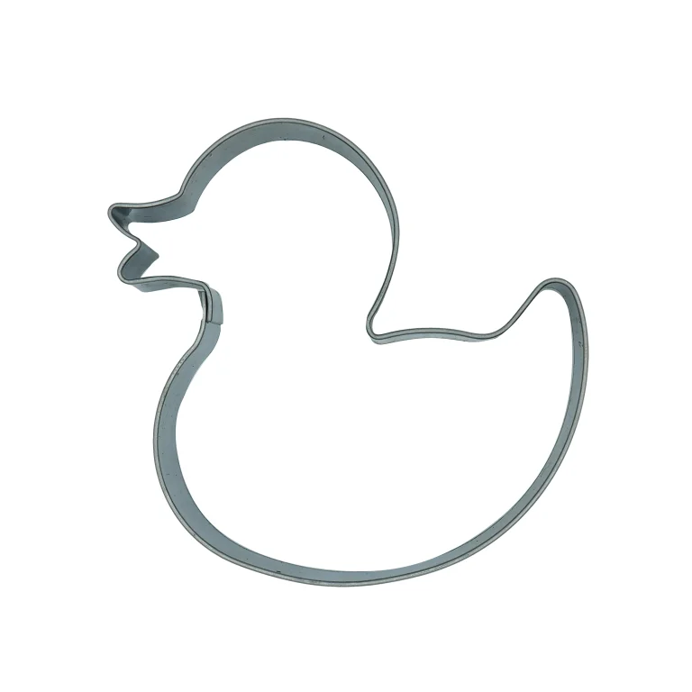 Ausstechform Ente II – Bild 1