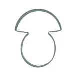 Emporte-pièce Champignon bolet II