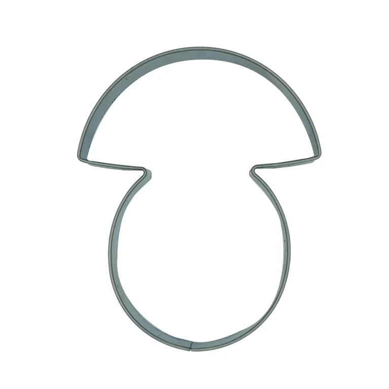 593 Cookie cutter Mushroom II - Image 1