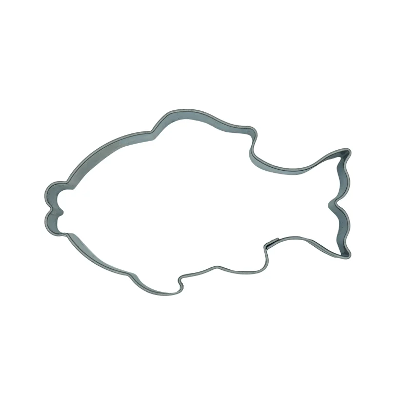 594 Emporte-pièce Poisson IV – Image 1