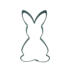 Cookie cutter  Bunny standing IV