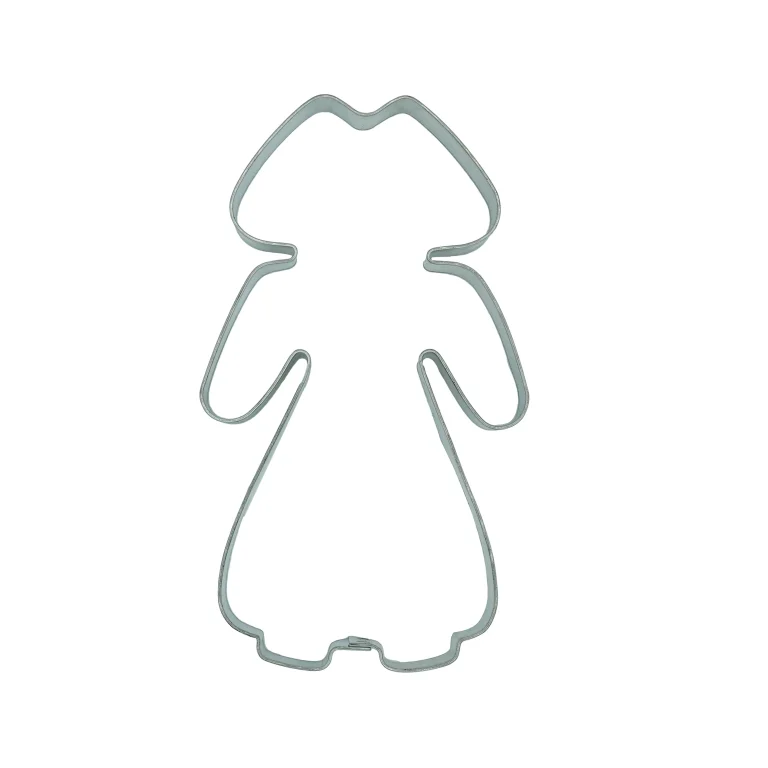 Cookie cutter Alsatian girl – large - Image 1