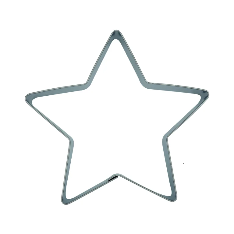 Emporte-pièce Étoile à 5 branches – Image 1
