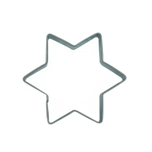 Ausstechform Stern klein II