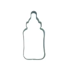 Ausstechform  Babyflasche