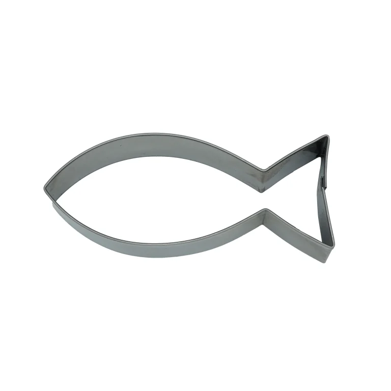645 Ausstechform Fisch VI – Bild 1