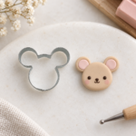 Cookie Cutter Mouse Head – mini - Image 2