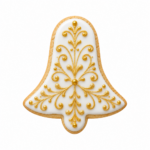 Cookie cutter Bell small I - Image 2