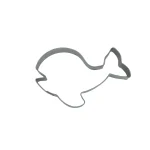 Cookie cutter Whale