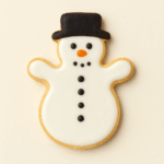 Ausstechform Schneemann l – Bild 2