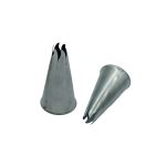Douilles pâtissière "rose" I – 5 mm