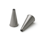 Offene Sterntülle III – 5 mm