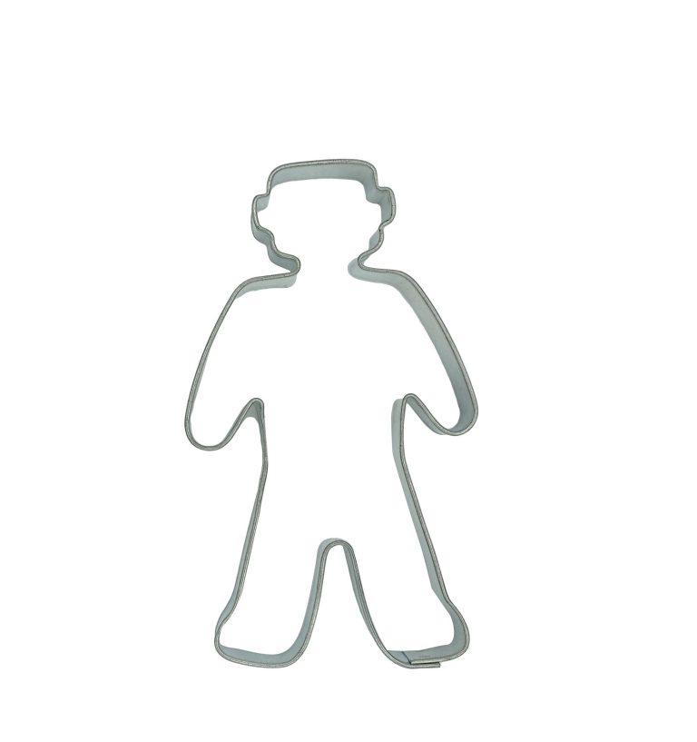 Cookie cutters Alsatian Boy - Image 1