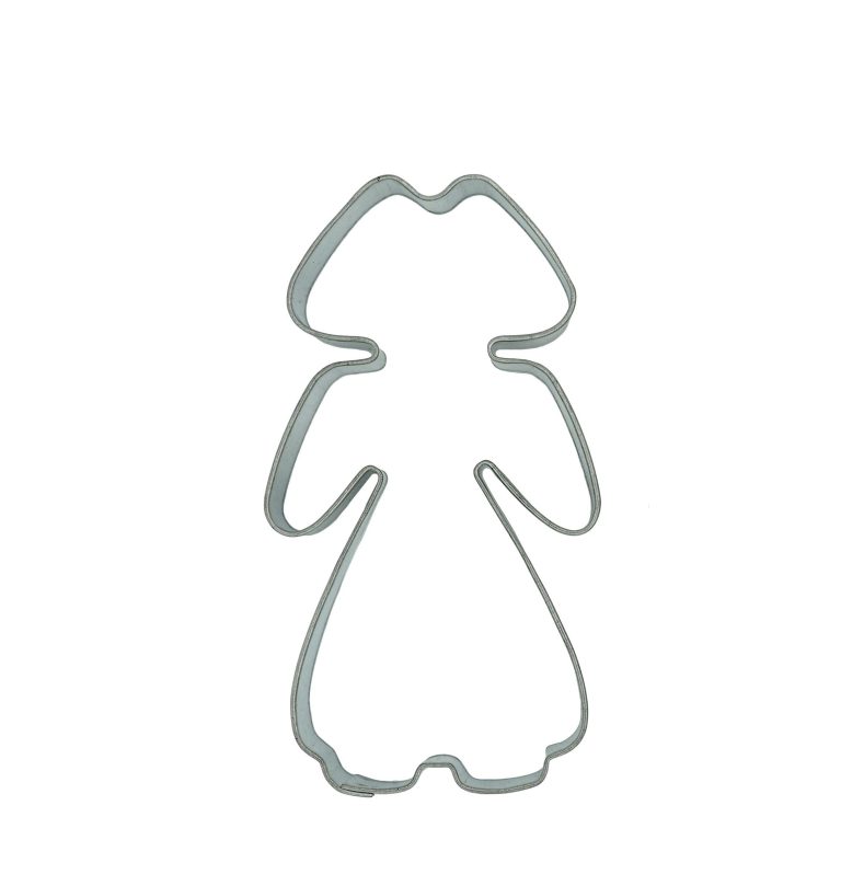 Cookie cutters Alsatian Girl - Image 1
