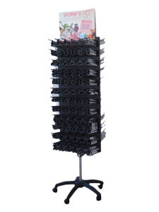 Display Höhe 195 cm