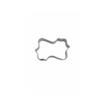 Cookie cutter Label IV