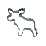 Emporte-pièce Renne mini 3 cm