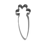 Cookie cutter Carott