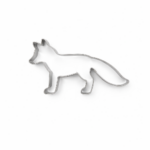Cookie Cutter Fox