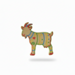 Cookie cutter Goat II - Image 2