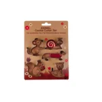 Animal Cookie Cutter Set