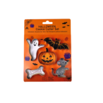 Halloween-Ausstechformen-Set